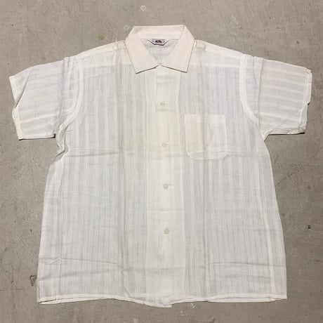 1950's FRUIT OF THE LOOM S/S Shirt Deadstock