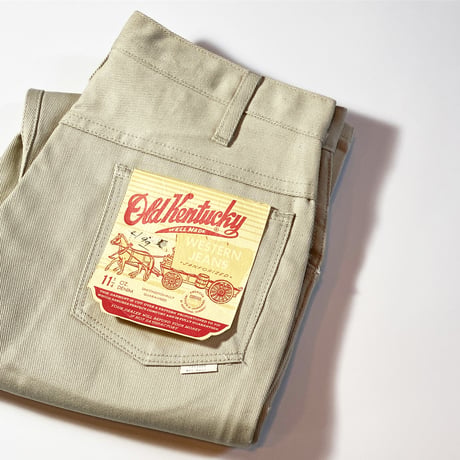1960's Old Kentucky Tapered Pants Deadstock