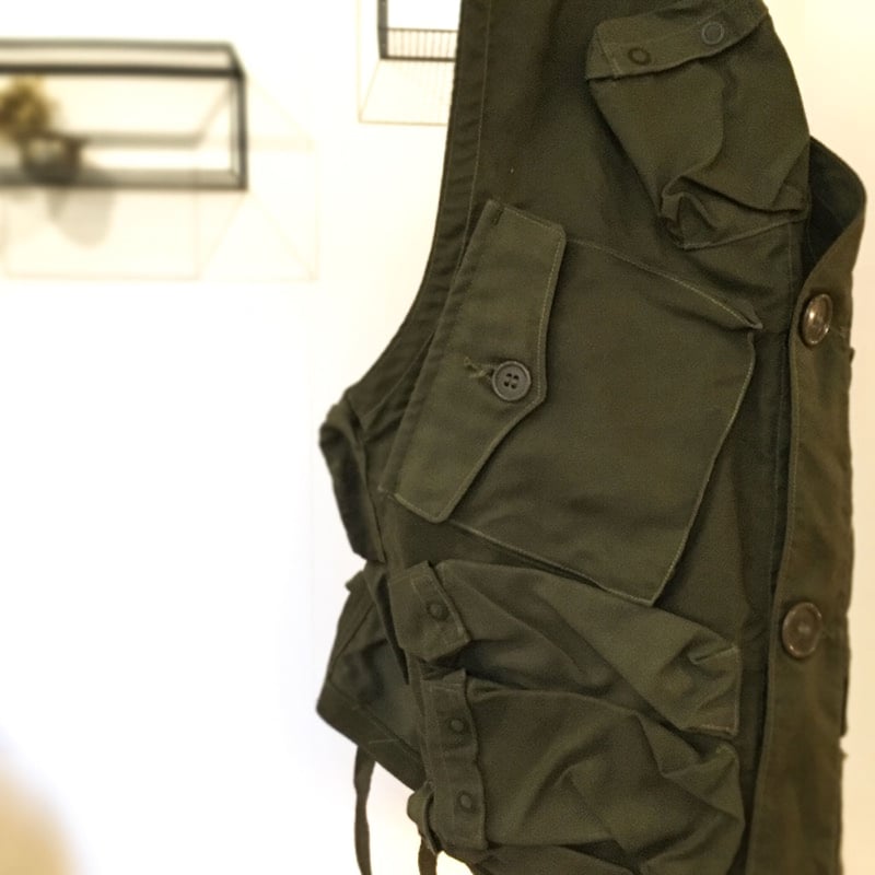 1940's USAAF C-1 Vest | Unwave
