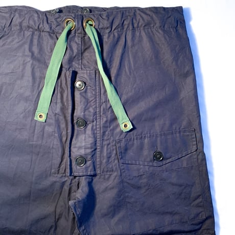 1970〜80's Royal Navy Over Trousers