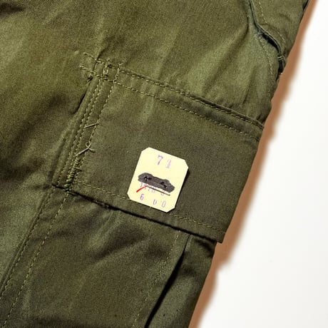1950's US.ARMY M-51 ARCTIC Trousers Deadstock