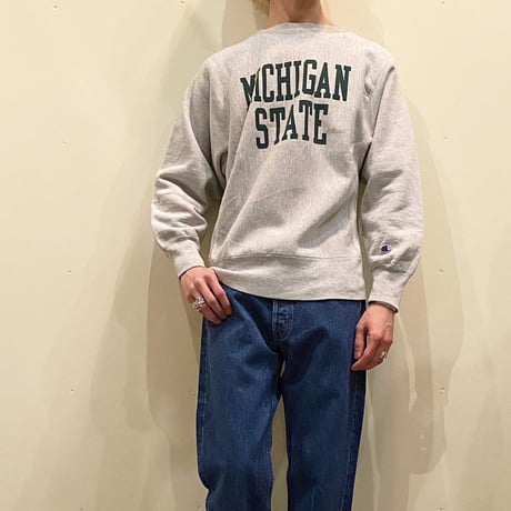 1980's Champion Reverse Weave Sweat