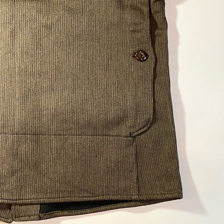 1950's L'AGRICULTEUR Pique Hunting Jacket Deadstock