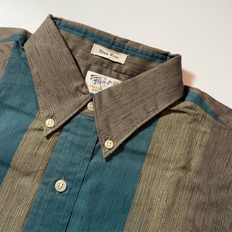 1960's TOWN TOPIC L/S Shirt Deadstock