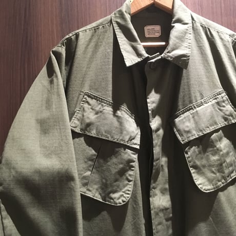 1970's US.ARMY Jungle Fatigue 4th Jacket