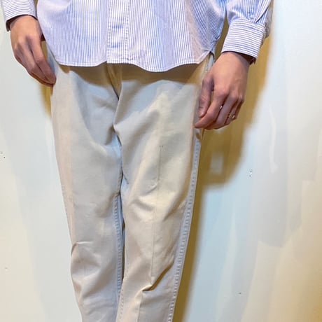 1960's〜 Levi's 518 Big E Tapered Pants
