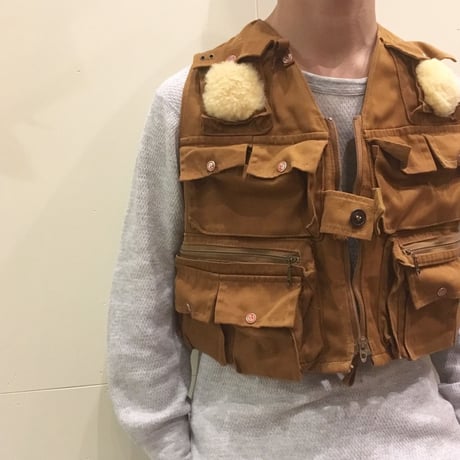1970's Ideal Fishing Vest