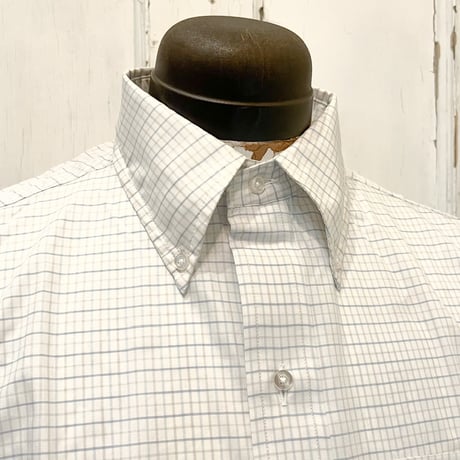1970's Brooks Brothers L/S Shirt Deadstock