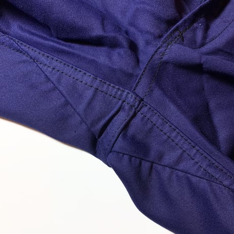 1950's LE MONT ST MICHEL Moleskin Trousers Deadstock