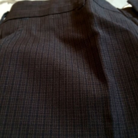 1960's  OBERMAN MFG CO. Short Pants Deadstock