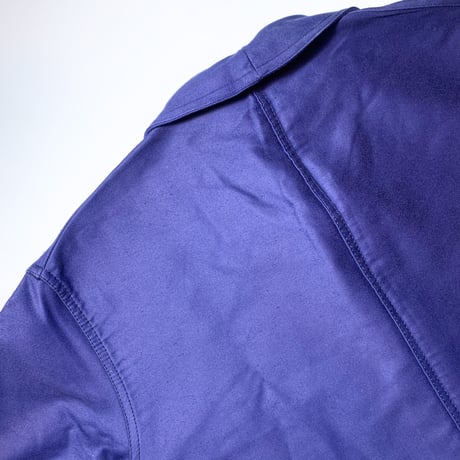 1950〜60's LE VETEMENT DE FORCE Moleskin Jacket Deadstock