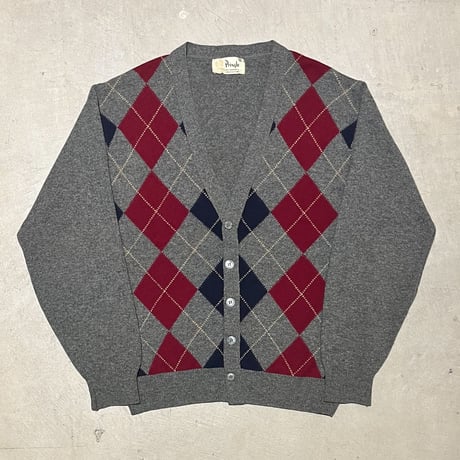 1980's Pringle Cardigan