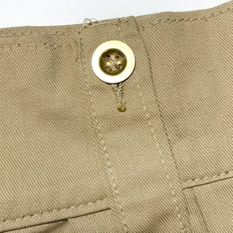 1940's British Army Gurkha Short Pants Deadstock