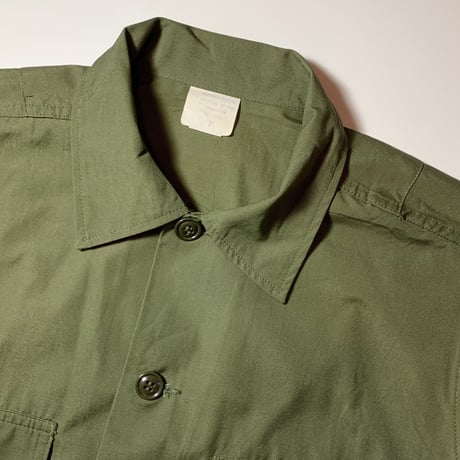 1960's TROOPER Poplin Utility Jacket Deadstock