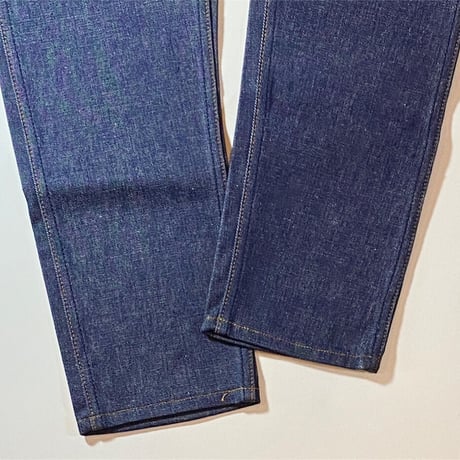 1960〜70's Wrangler 12MWZ Denim Pants Deadstock