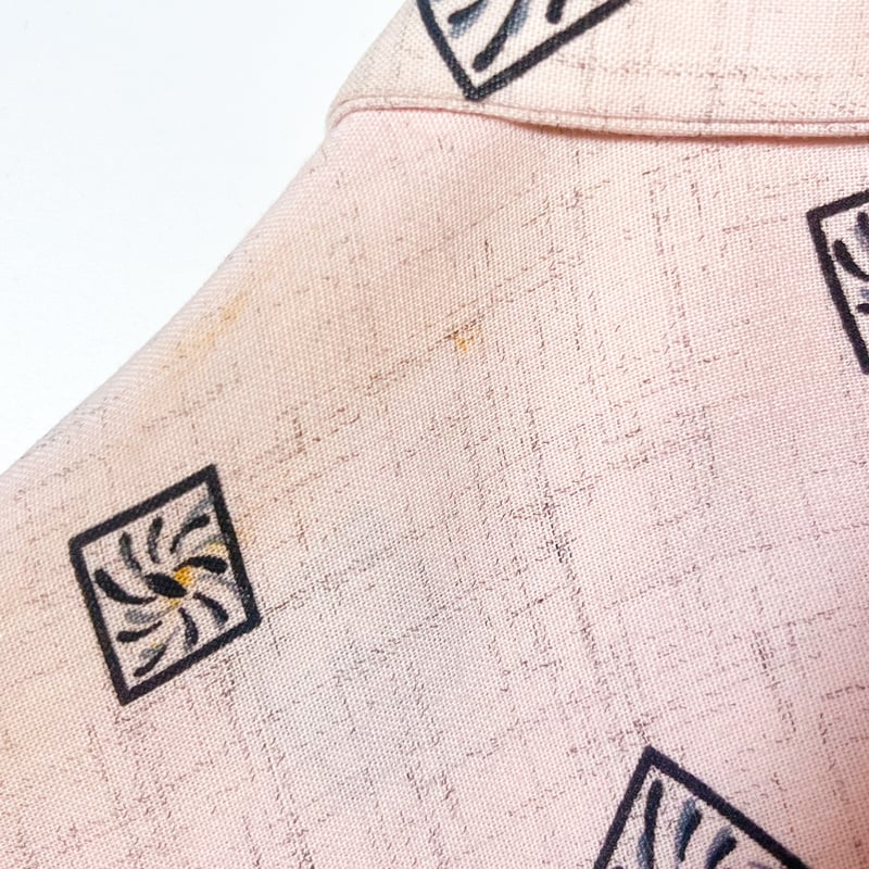1950's Di Lido Rayon L/S Shirt | Unwave
