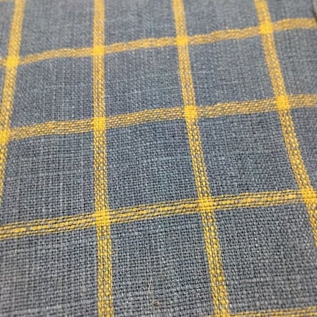 1960's BENNINGTON Cotton&Linen L/S Shirt