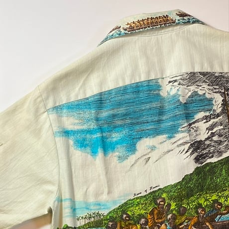 1960〜70's Keone S/S Shirt
