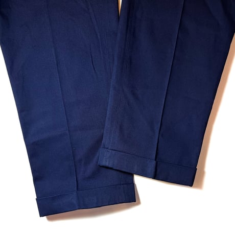 1960's BIG MAC Chino Trousers Deadstock