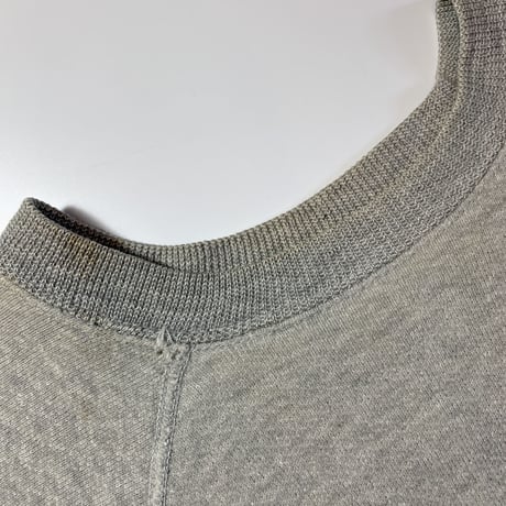 1960's Unknown Double Face Sweat