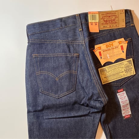 2000's〜 Levi's 501 Denim Pants Deadstock