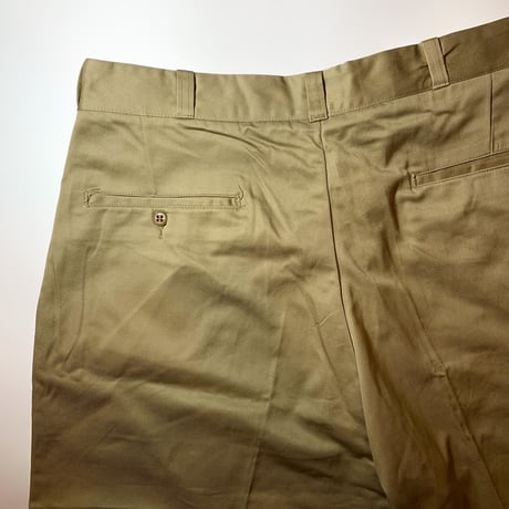 1960's US.ARMY Chino Trousers Deadstock