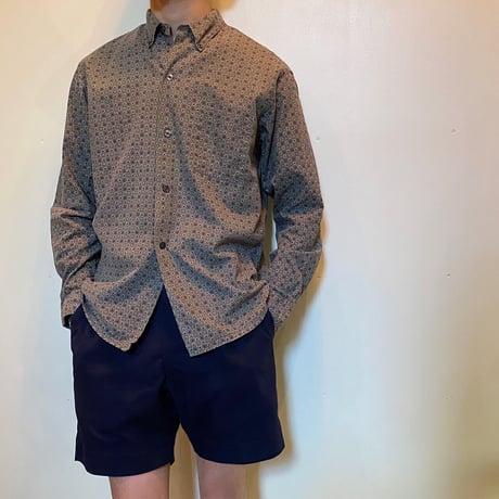 1960's SEARS L/S Shirt