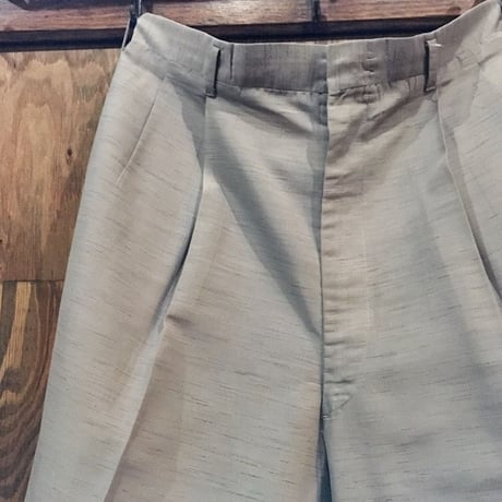1950〜60's Unknown Slacks
