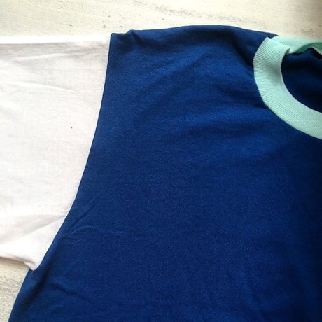 1980's Unknown Mulch Color Tee Deadstock