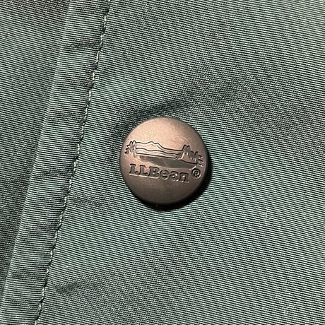 1980〜90's L.L.BEAN Nylon Coach Jacket