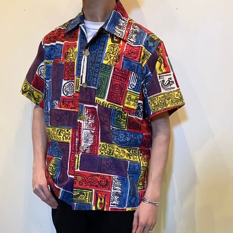 1950's Tel-Art S/S Shirt