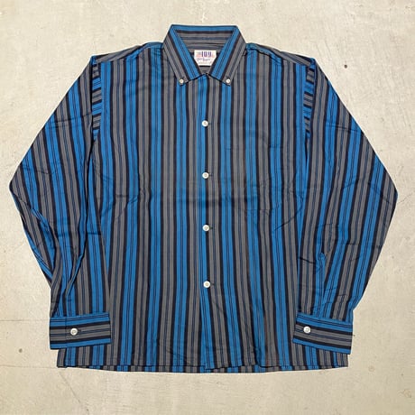 1950〜60's TOWN TOPIC L/S Shirt Deadstock
