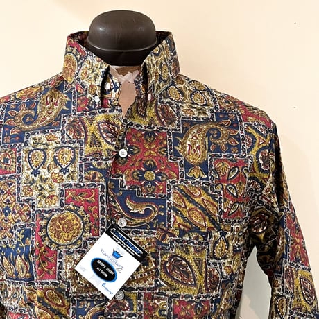 1960's TOWNCRAFT L/S Shirt Deadstock