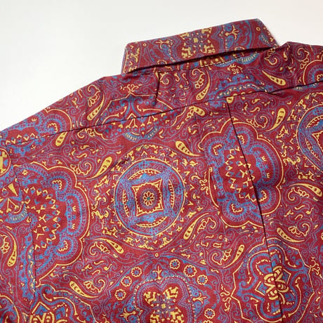 1960〜70's  McGREGOR L/S Shirt Deadstock