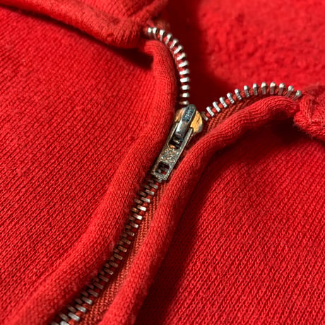 1960's Unknown Half Zip Sweat