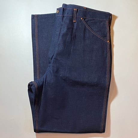 1960's BIG MAC Denim Painter Pants Deadstock