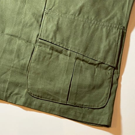 1970's US.ARMY Jungle Fatigue 4th Jacket Deadstock