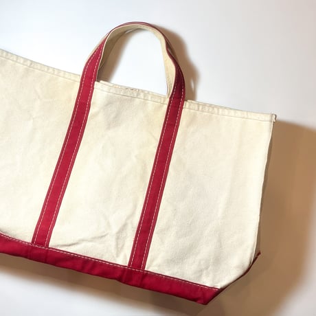 1980's L.L.Bean Bote&Tote Canvas Bag