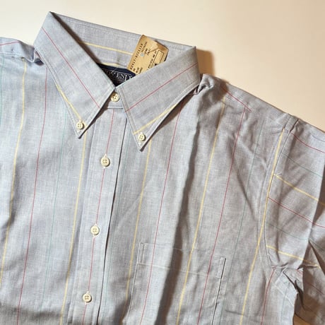 1990's LANDS' END L/S Shirt Deadstock