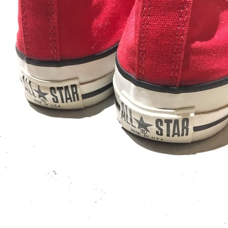 1990's CONVERSE ALL STAR Low