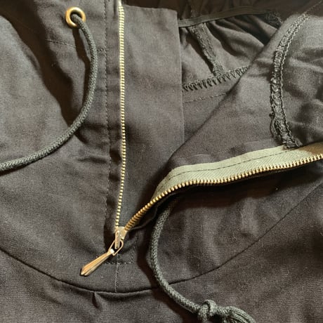 1960's Unknown Anorak Parka Deadstock