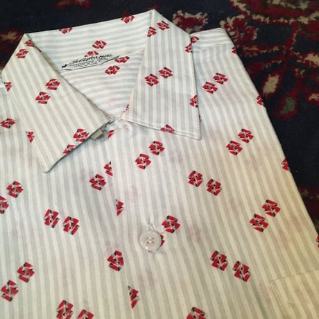 1960's California S/S Shirt Deadstock