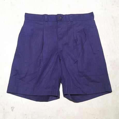 1950's French Navy Short Pants Deadstock