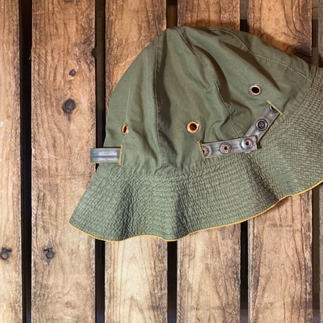 1940's US.ARMY Reversible Sun Hat