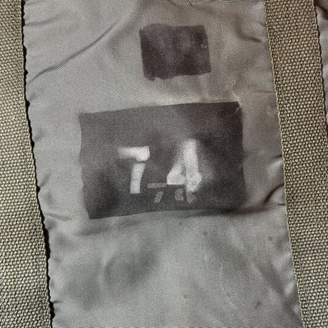 1950's USAF Helmet Bag