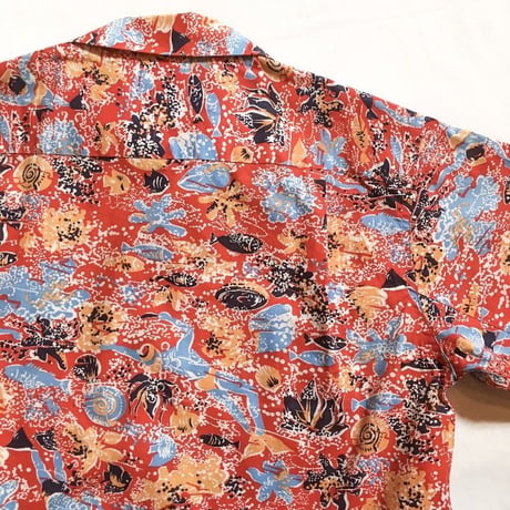 1950's WASHIGTON DEE CEE S/S Shirt