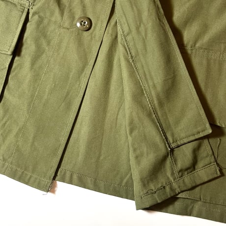 1960's US.ARMY Jungle Fatigue 2nd Jacket Deadstock