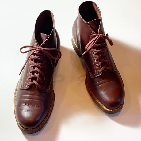 1950's DIAMOND BRAND Work Boots Deadstock