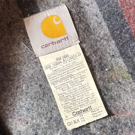 2000's〜 Carhartt Michigan Chore Coat