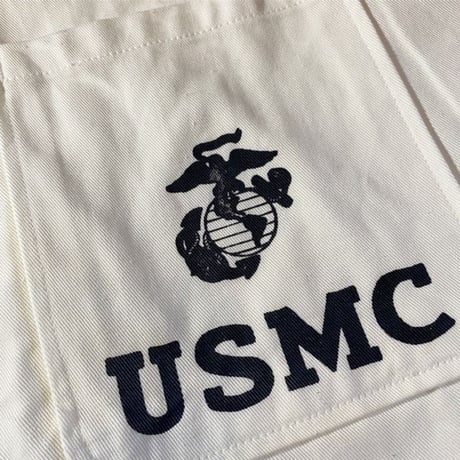 1950's USMC Foodhandler Jacket